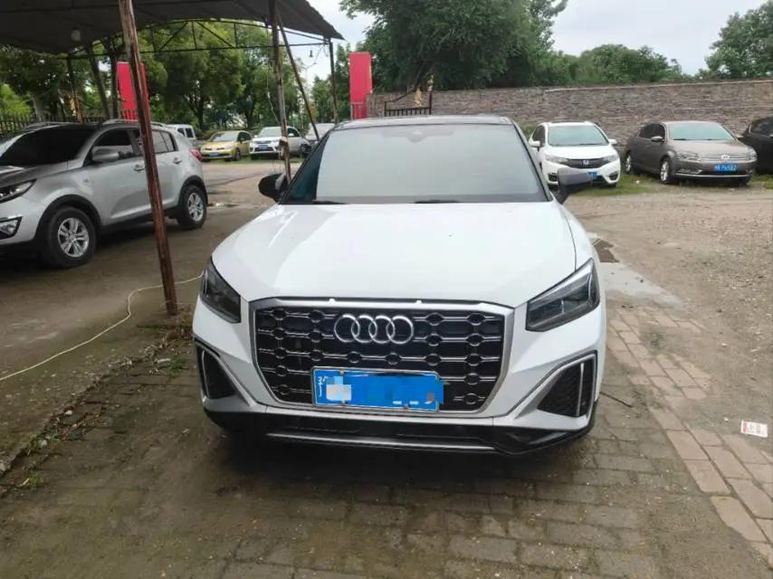 Audi Q2L 2022 35 TFSI Enterprising and Elegant 2