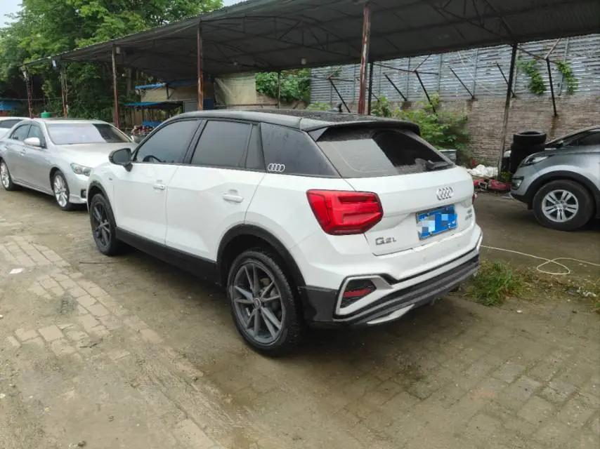 Audi Q2L 2022 35 TFSI Enterprising and Elegant 3