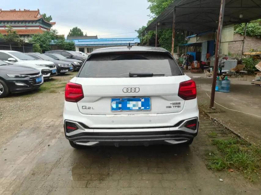 Audi Q2L 2022 35 TFSI Enterprising and Elegant 4