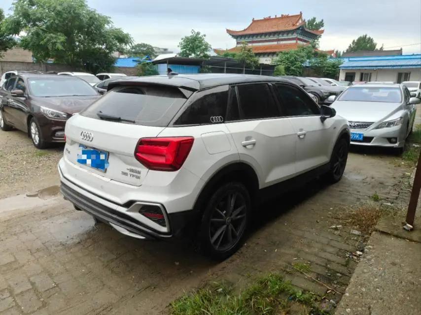 Audi Q2L 2022 35 TFSI Enterprising and Elegant 5