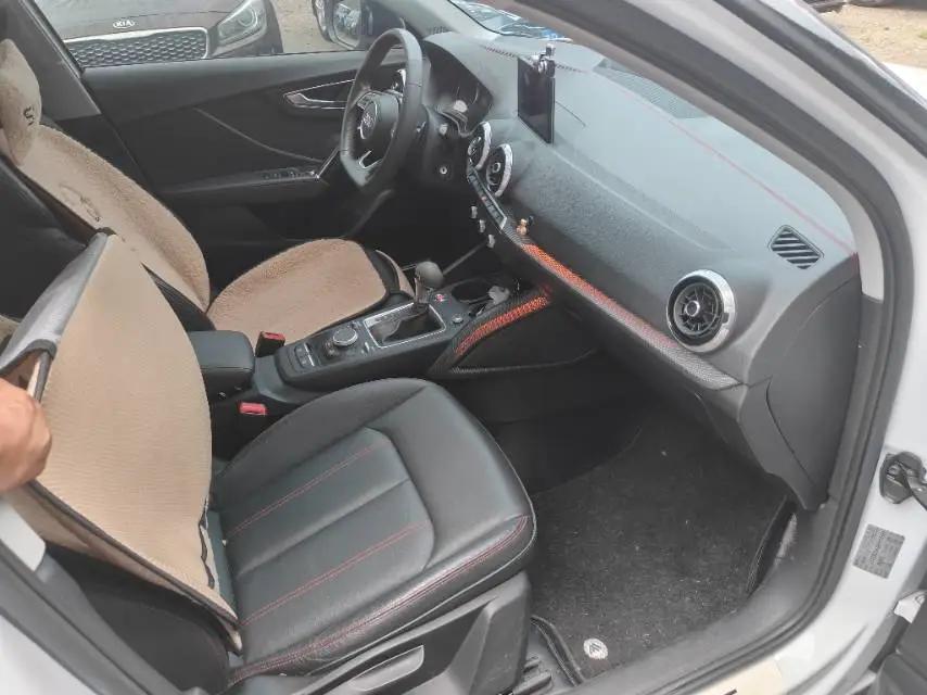 Audi Q2L 2022 35 TFSI Enterprising and Elegant 6