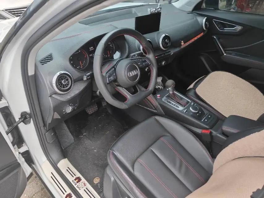 Audi Q2L 2022 35 TFSI Enterprising and Elegant 7