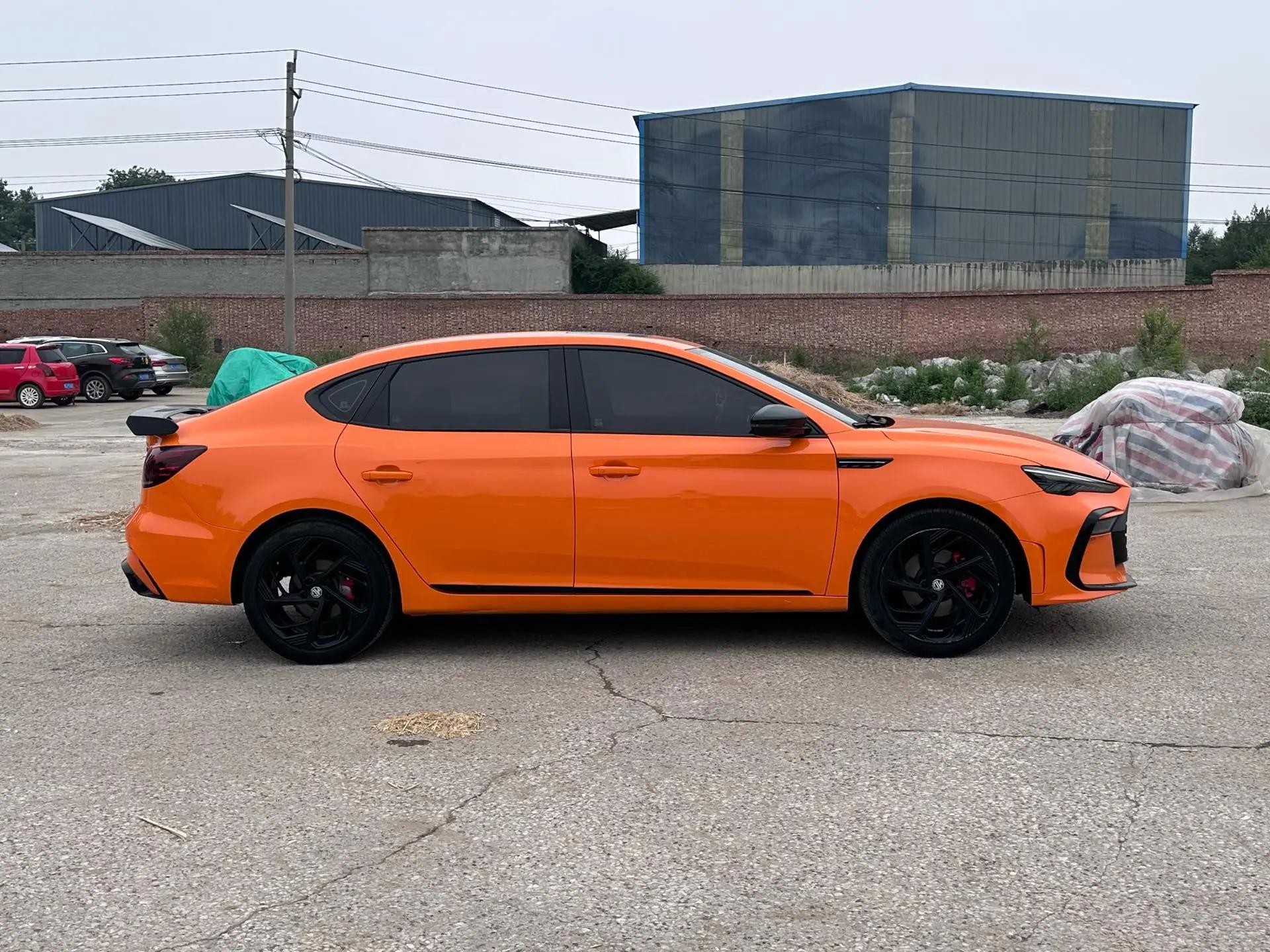 MG 6 2021 Pro 1.5T Auto Trophy Deluxe Edition 2