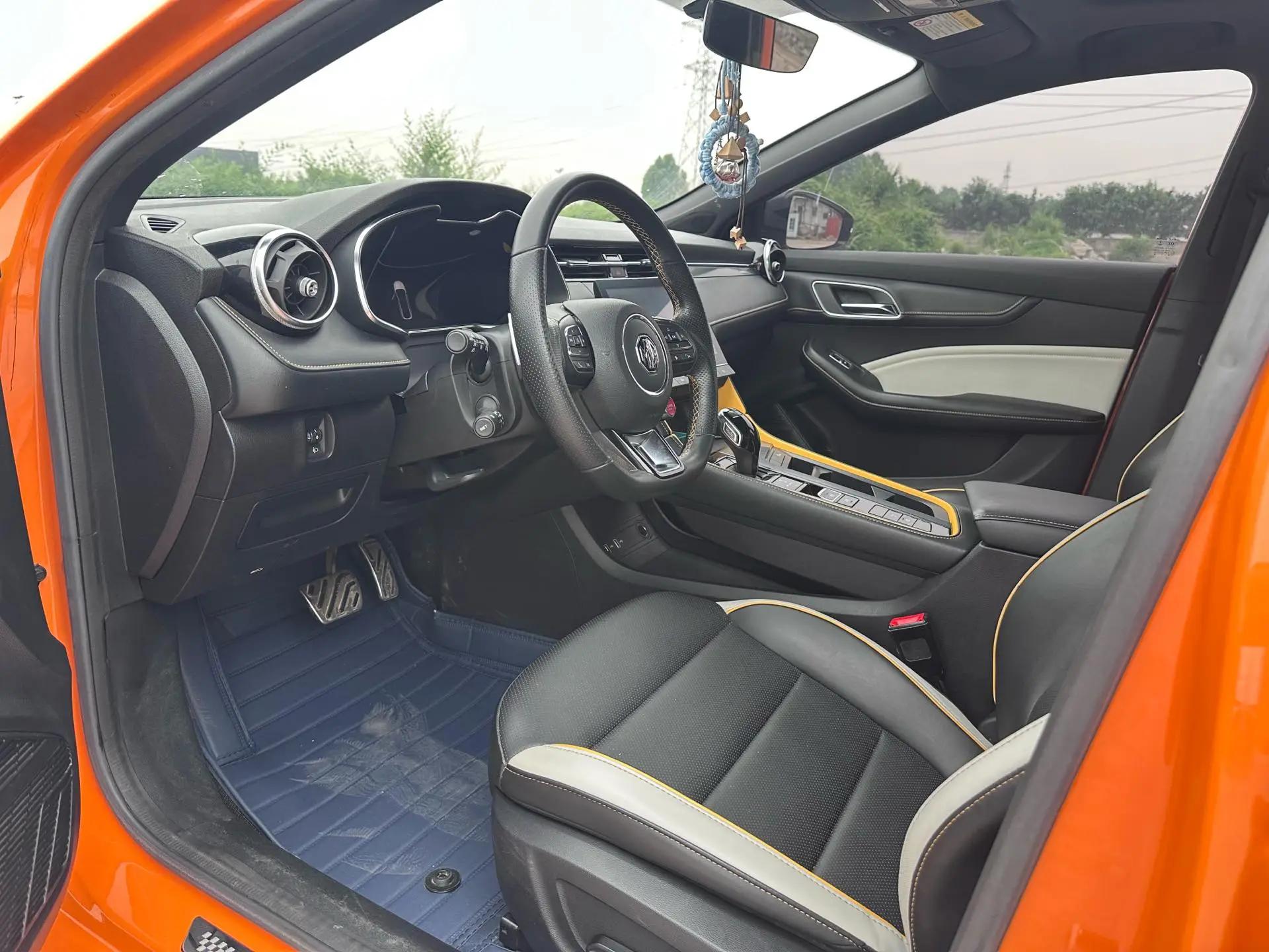 MG 6 2021 Pro 1.5T Auto Trophy Deluxe Edition 5