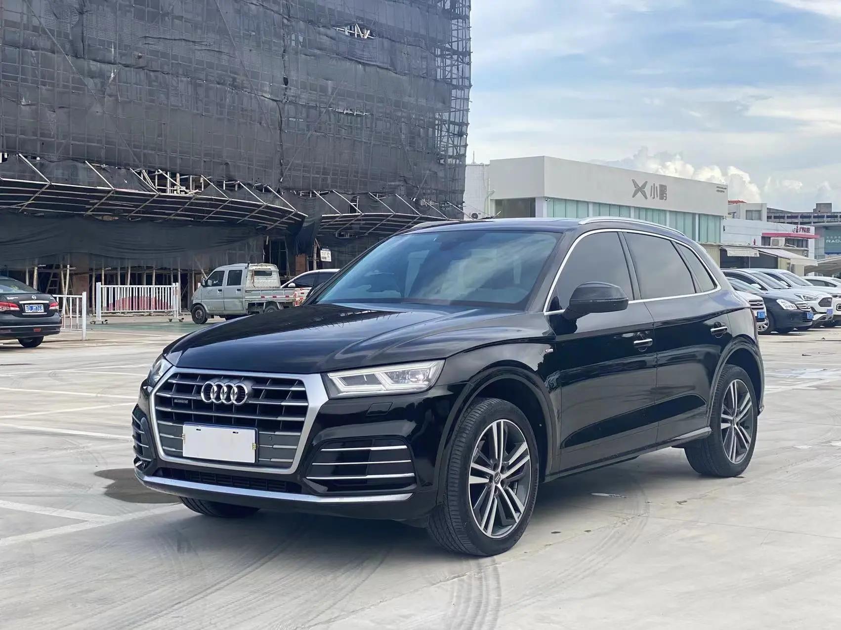 Audi Q5L 2020 to 40 TFSI Fashion