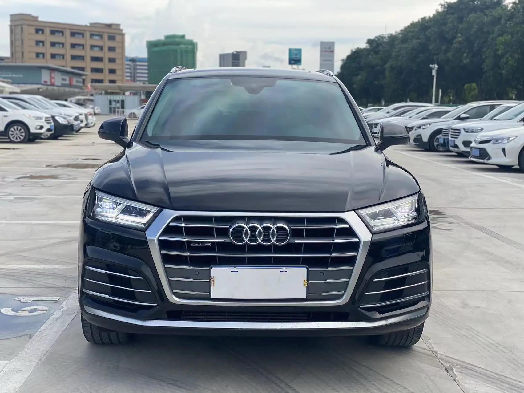 Audi Q5L 2020 to 40 TFSI Fashion 2