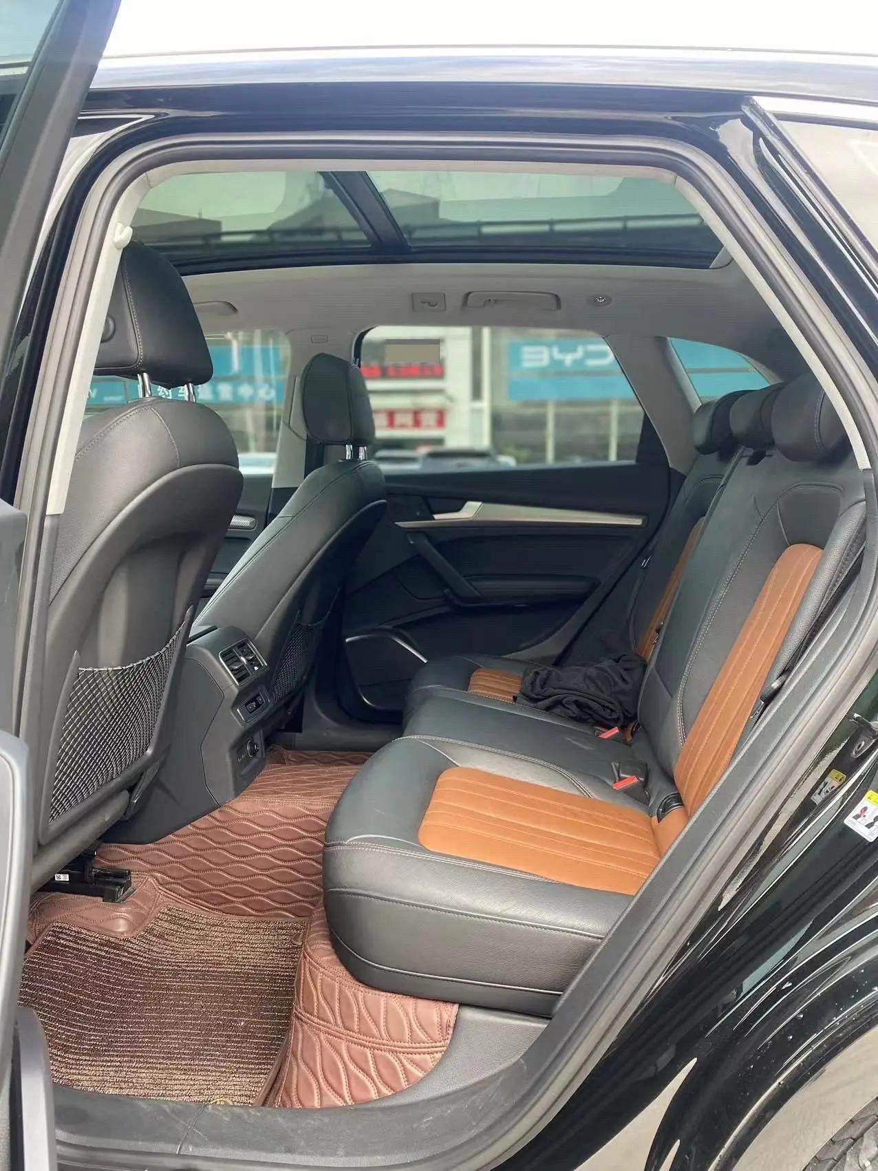 Audi Q5L 2020 to 40 TFSI Fashion 3