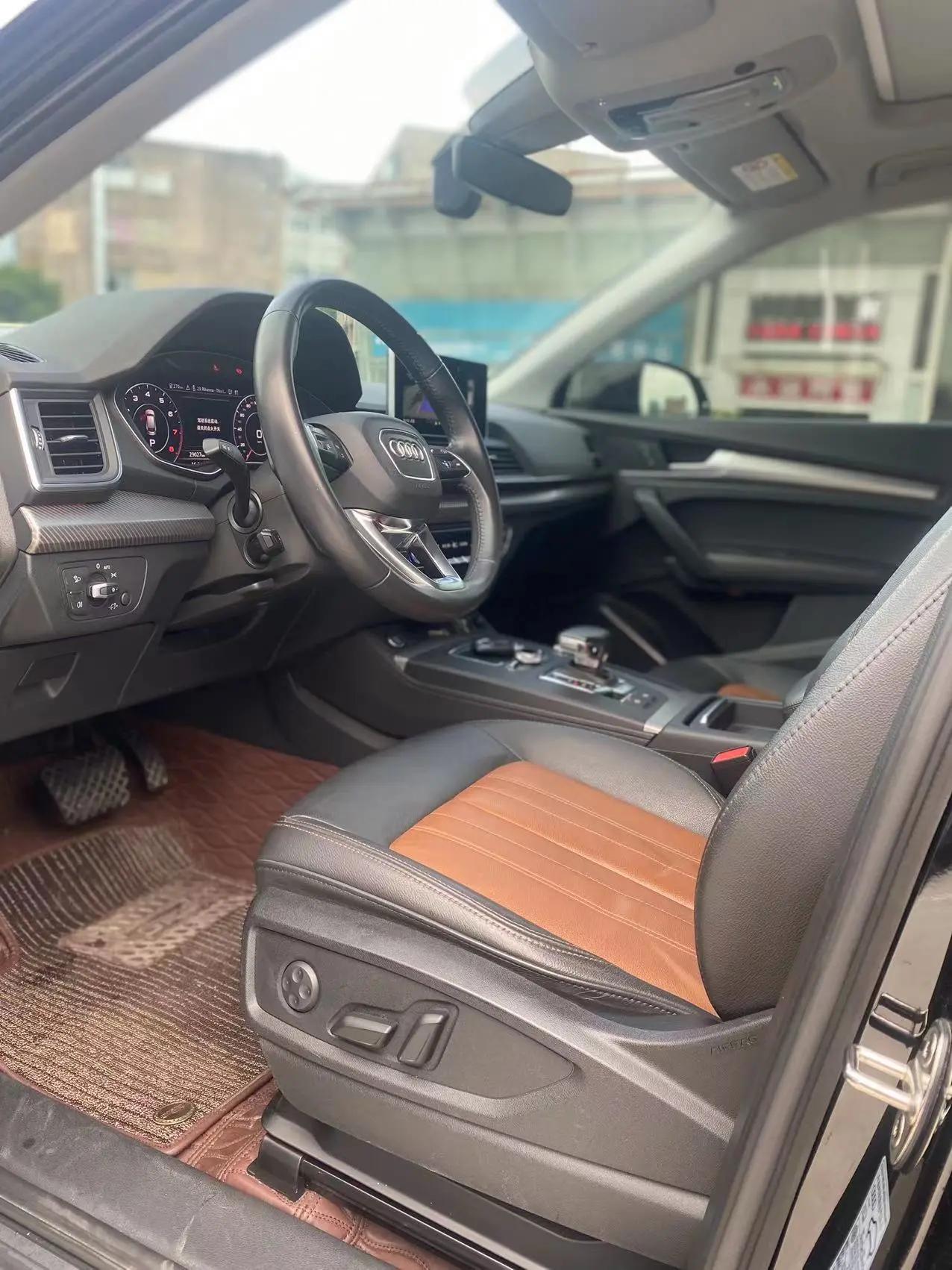 Audi Q5L 2020 to 40 TFSI Fashion 4