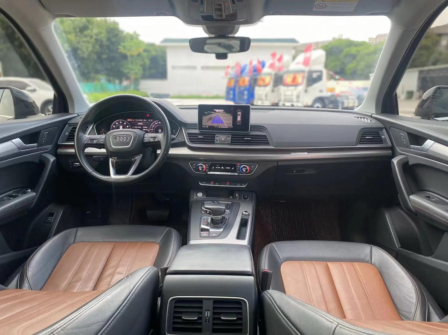 Audi Q5L 2020 to 40 TFSI Fashion 6