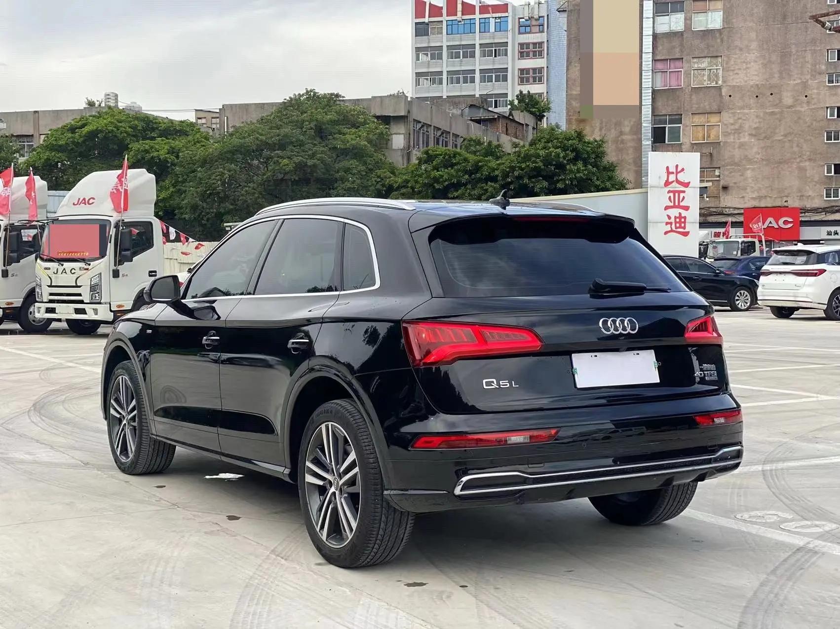 Audi Q5L 2020 to 40 TFSI Fashion 8