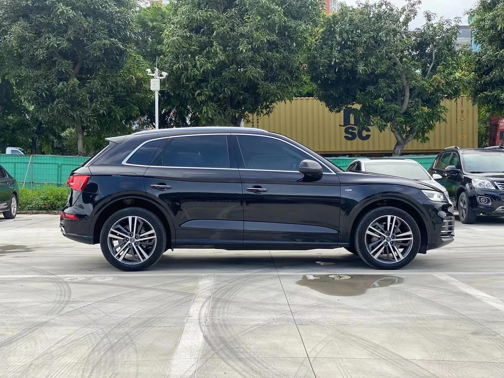 Audi Q5L 2020 to 40 TFSI Fashion 9
