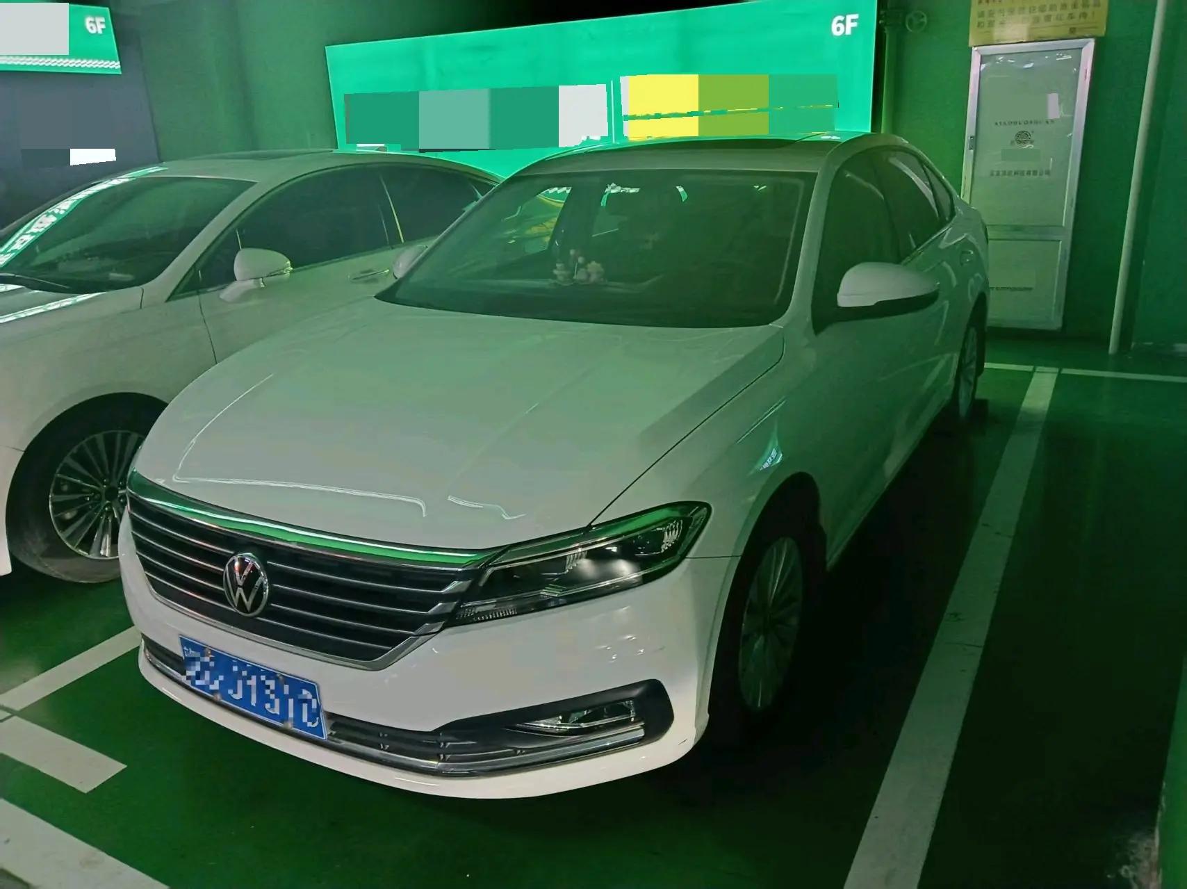 Lavida 2021 280TSI DSG Comfort Edition