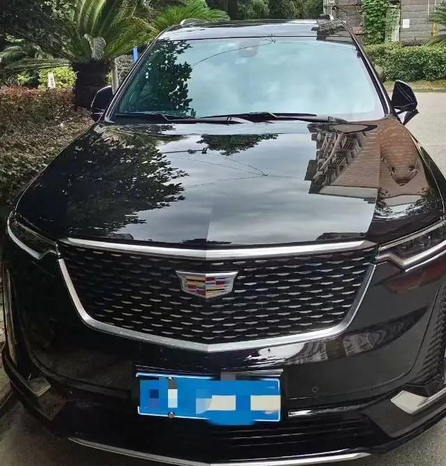 Cadillac XT6 2021 28T 7-seat 4-wheel drive fashion model 2