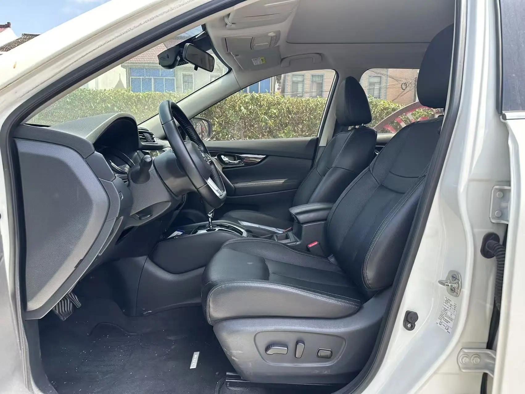 Qijun 2021 2.0L CVT 2WD XL ITS Zhilian Comfort Edition 7