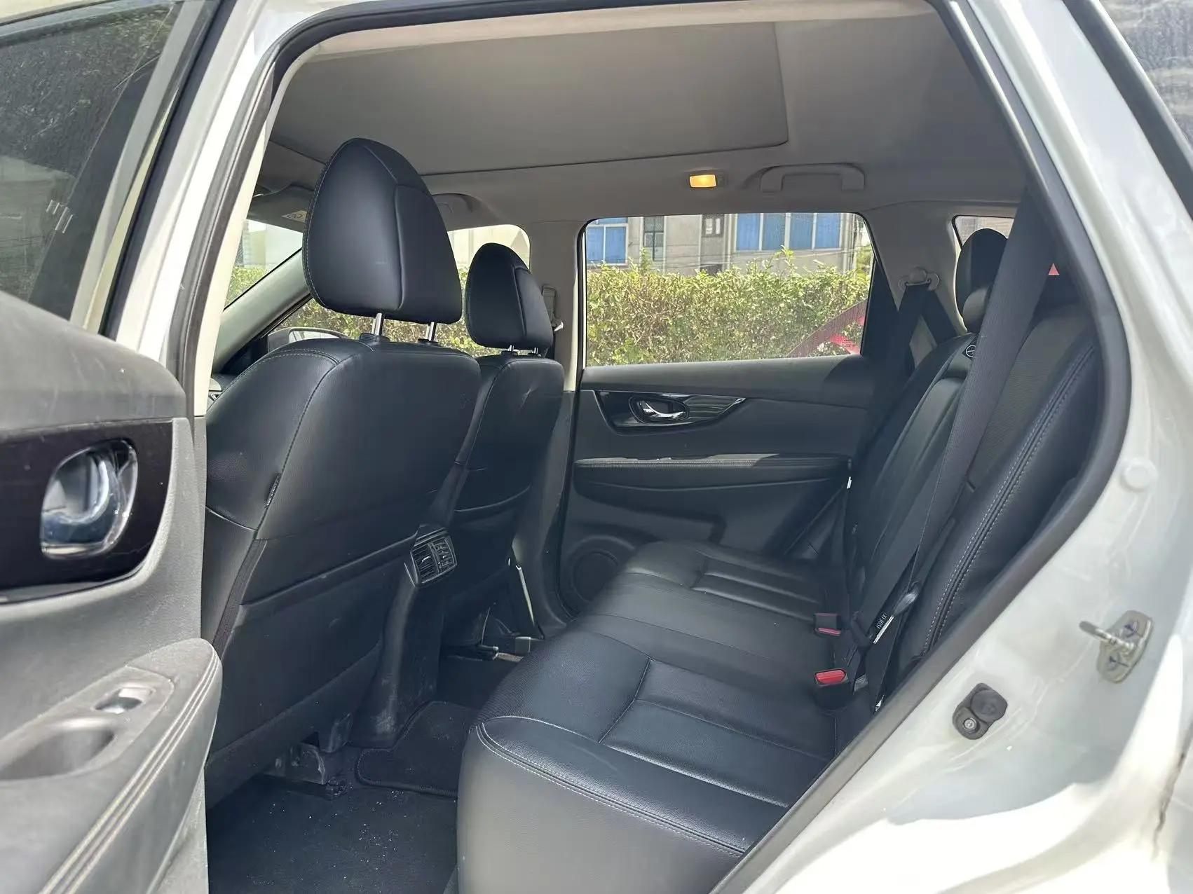 Qijun 2021 2.0L CVT 2WD XL ITS Zhilian Comfort Edition 8