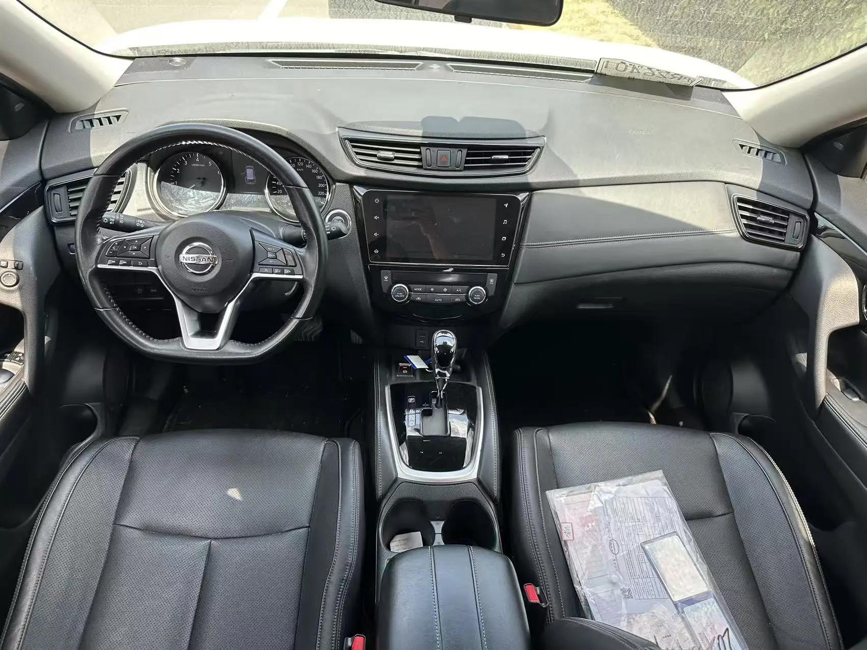 Qijun 2021 2.0L CVT 2WD XL ITS Zhilian Comfort Edition 9