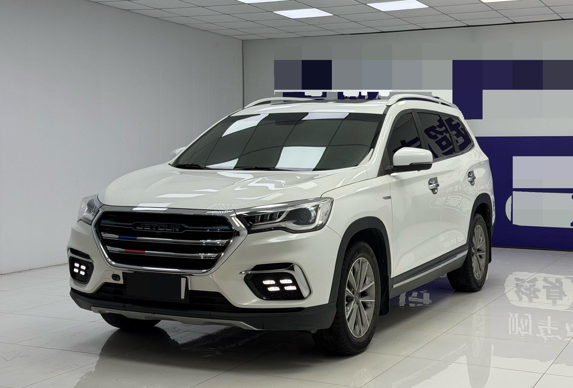 Jetour X90 2019 1.6T DCT Smart Travel Edition 5-seat Country VI