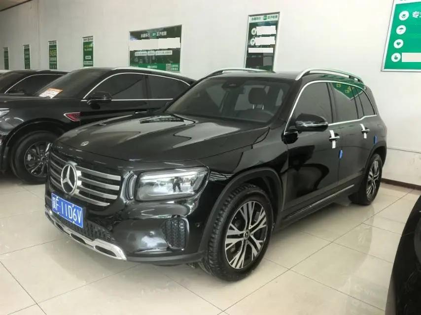 Mercedes Benz 2025 GLB 220 48V 2.0T Dynamic Automatic