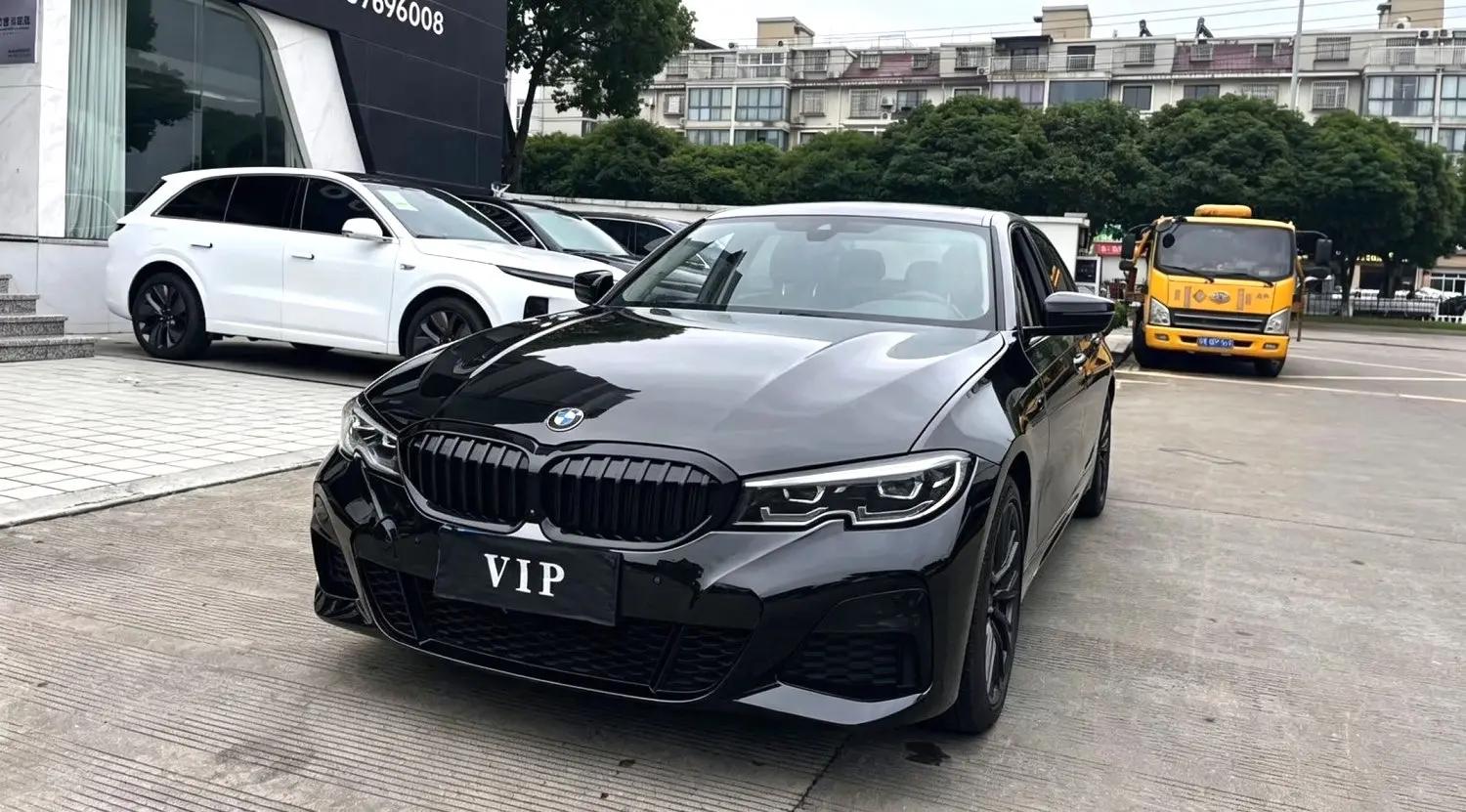 BMW 3 Series 2020 Change 325Li M Sports Suit