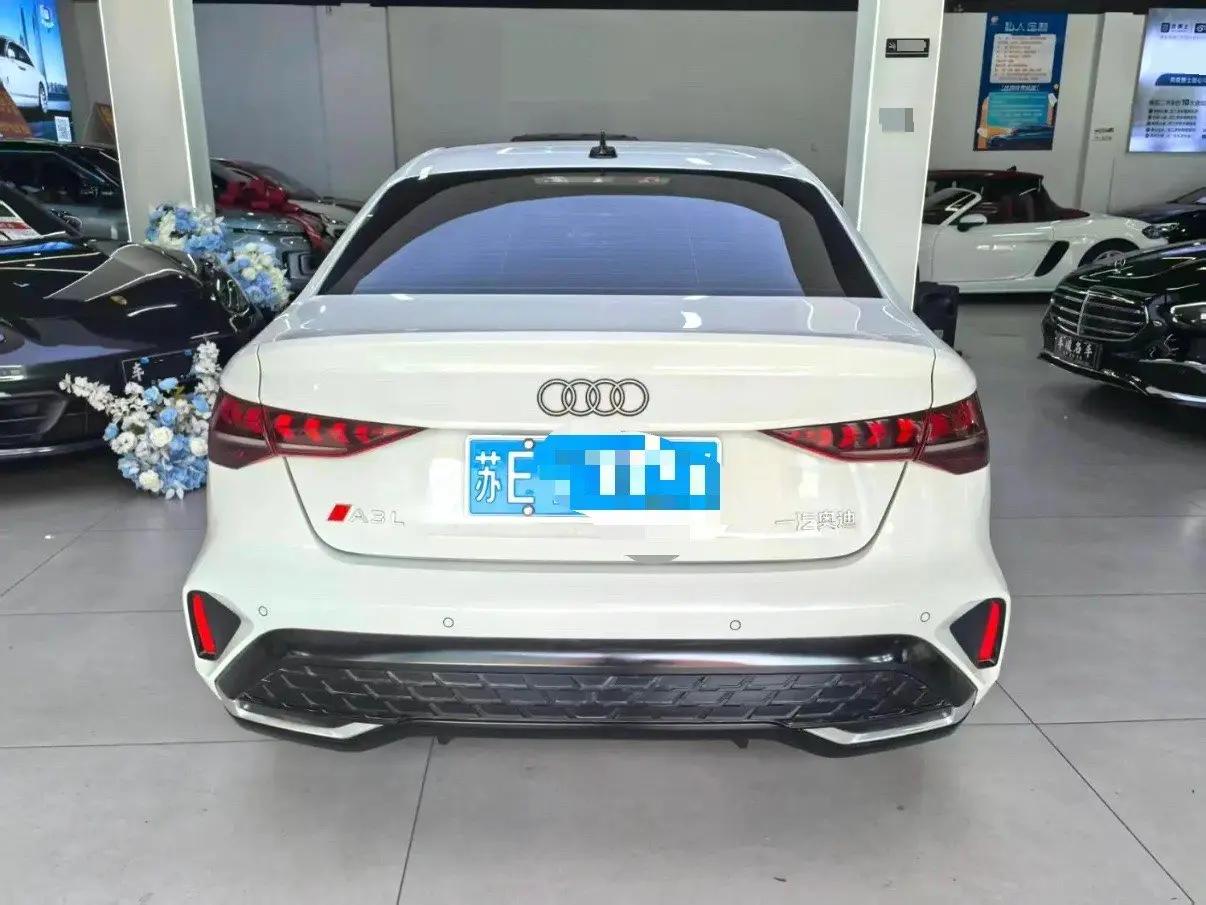 Audi 2025 A3L Limousine 1.5TFSI 35TFSI Flying Prestige Edition Automatic 2