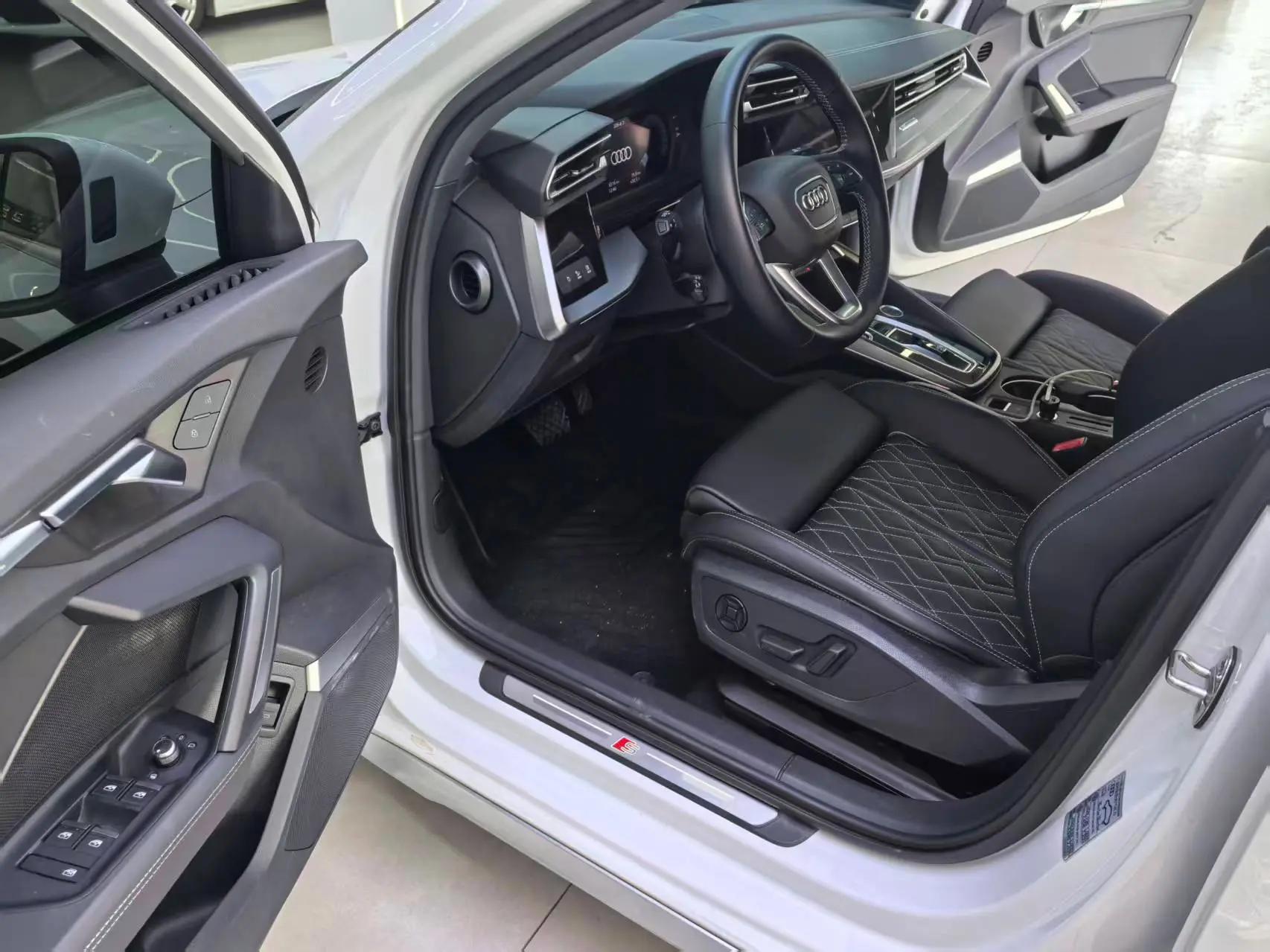 Audi 2025 A3L Limousine 1.5TFSI 35TFSI Flying Prestige Edition Automatic 5