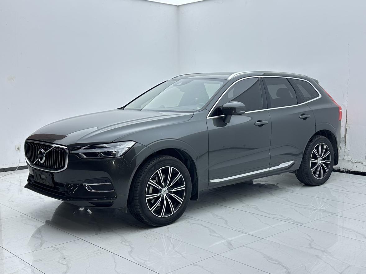 Volvo XC60 2020 T5 4WD Zhiyuan Deluxe Edition