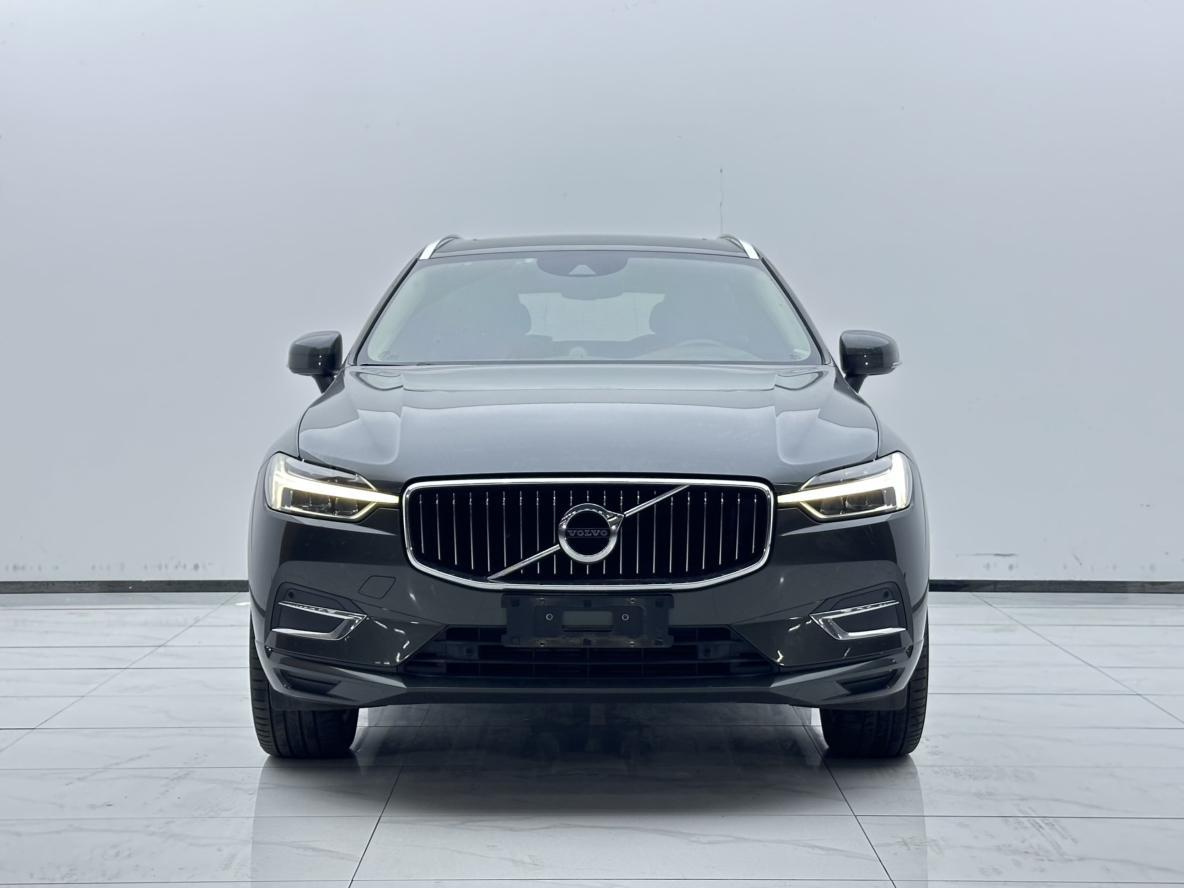 Volvo XC60 2020 T5 4WD Zhiyuan Deluxe Edition 2