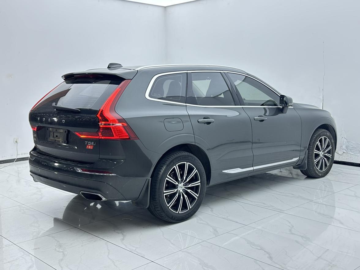 Volvo XC60 2020 T5 4WD Zhiyuan Deluxe Edition 4