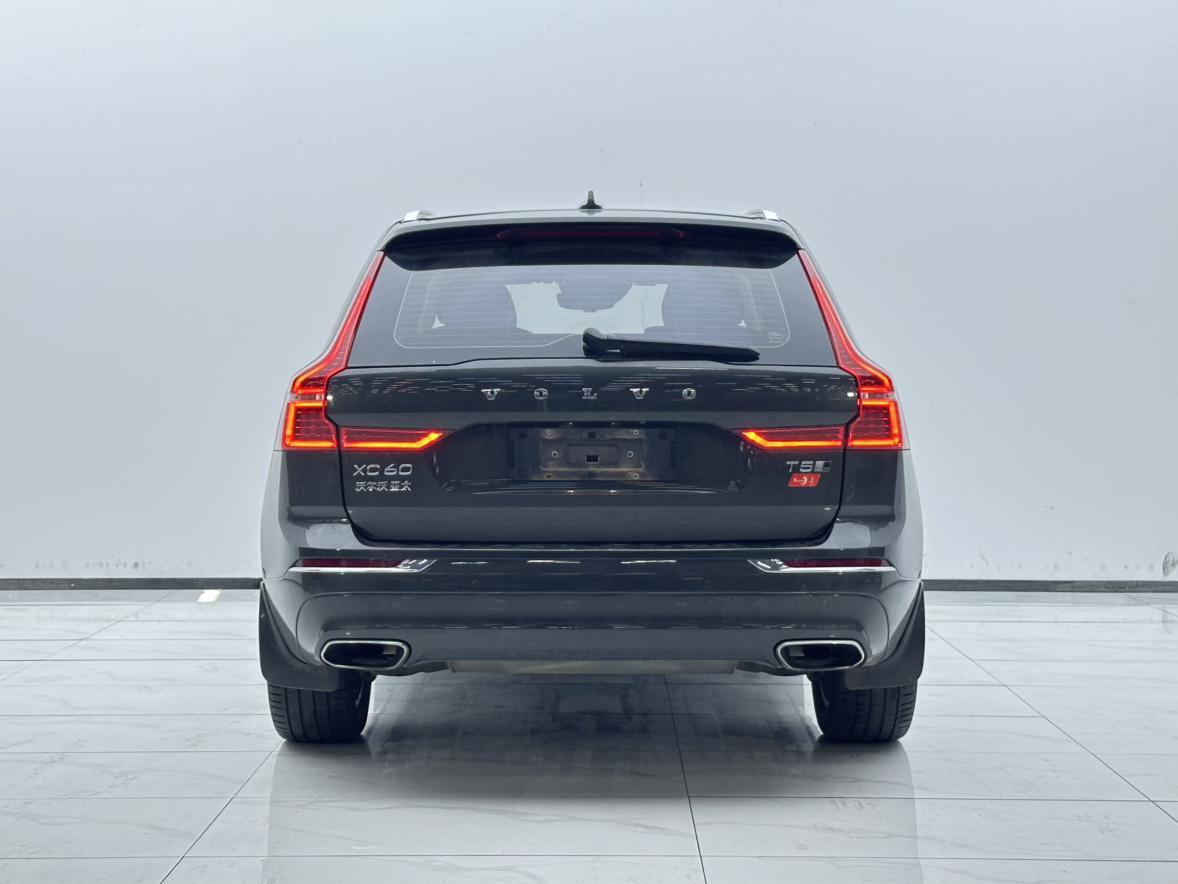 Volvo XC60 2020 T5 4WD Zhiyuan Deluxe Edition 5