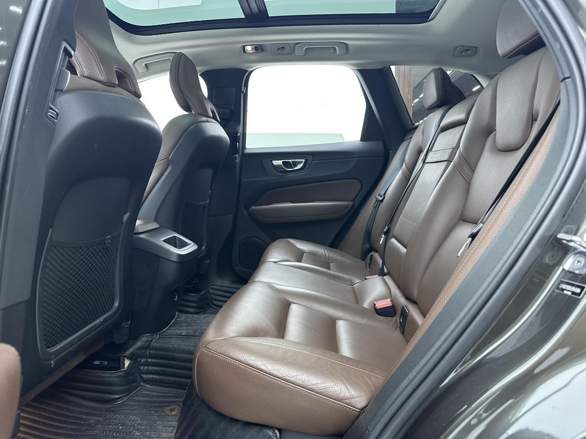 Volvo XC60 2020 T5 4WD Zhiyuan Deluxe Edition 7