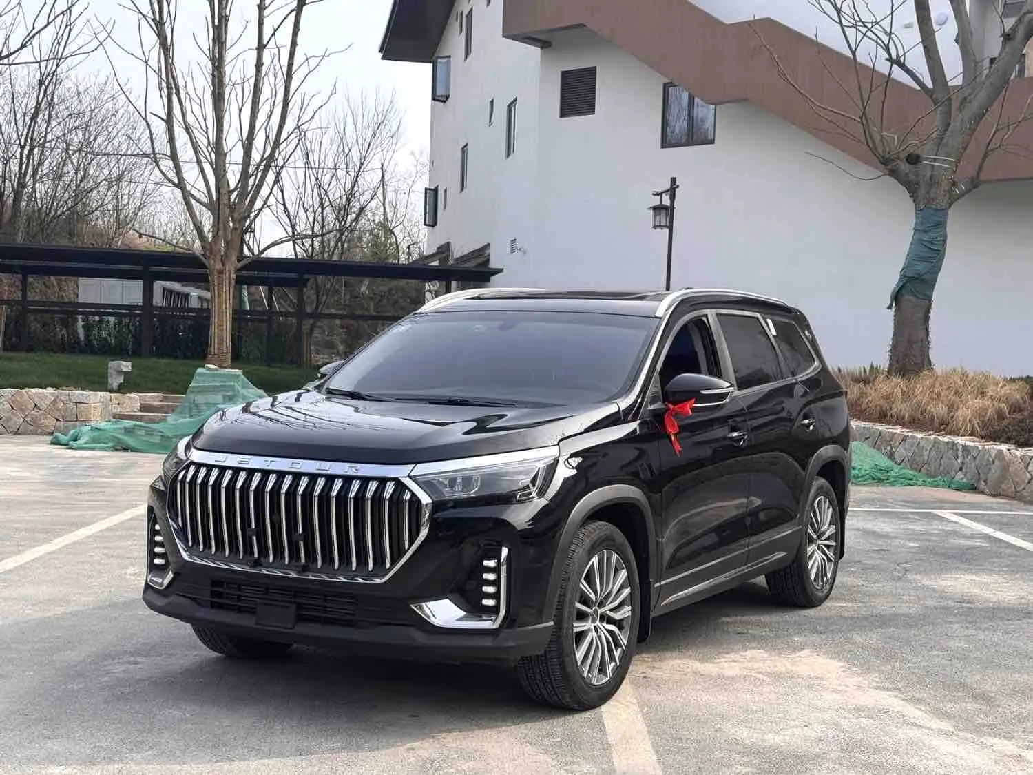 Jetour X90 PLUS 2024 1.6TD DCT Villa PRO 7