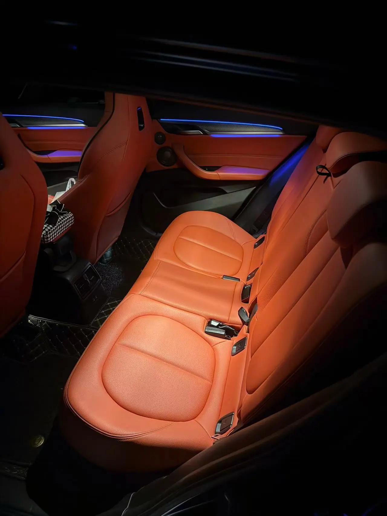 BMW X2 2020 sDrive25i leading M sports suit 4
