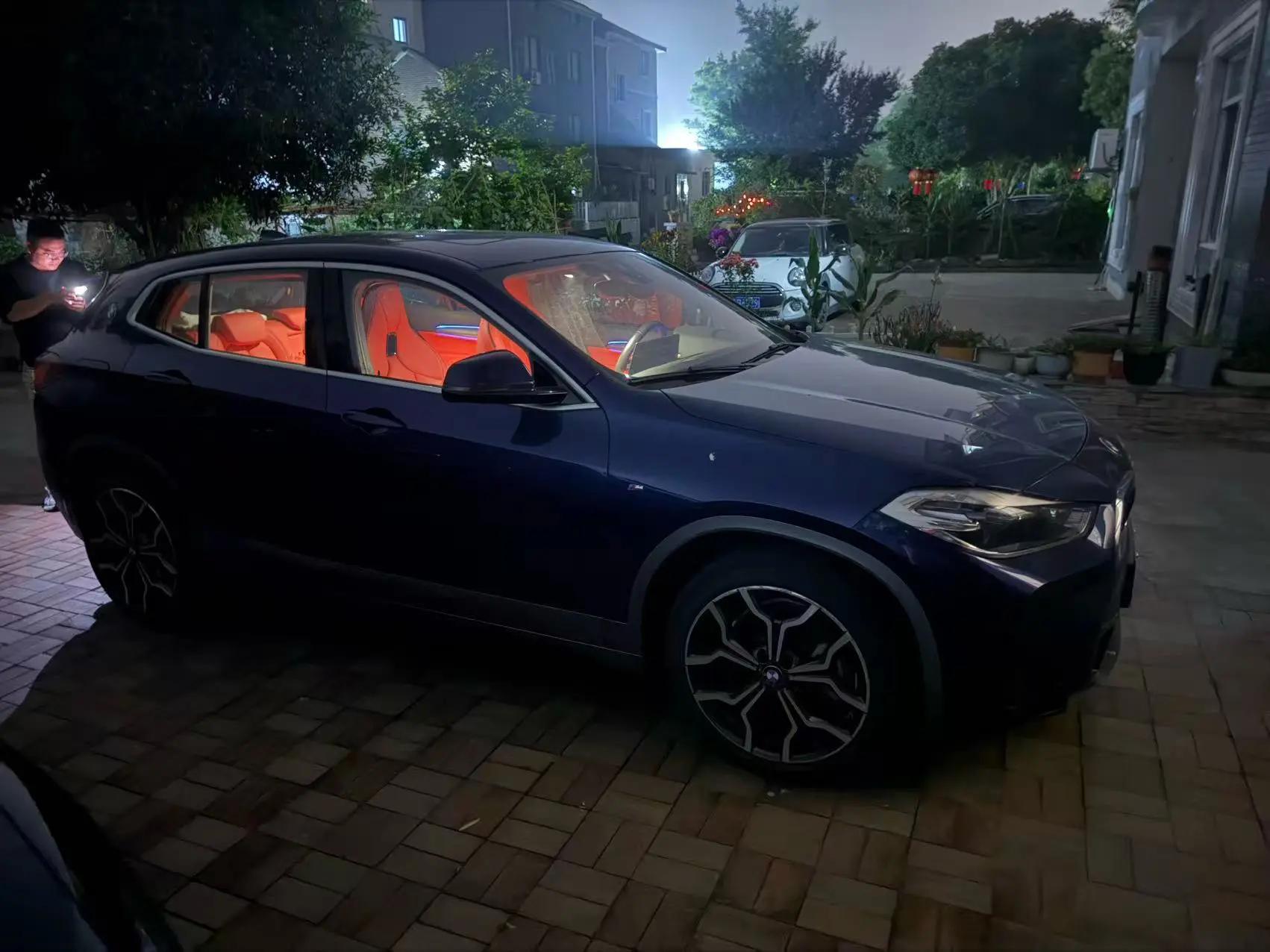 BMW X2 2020 sDrive25i leading M sports suit 5