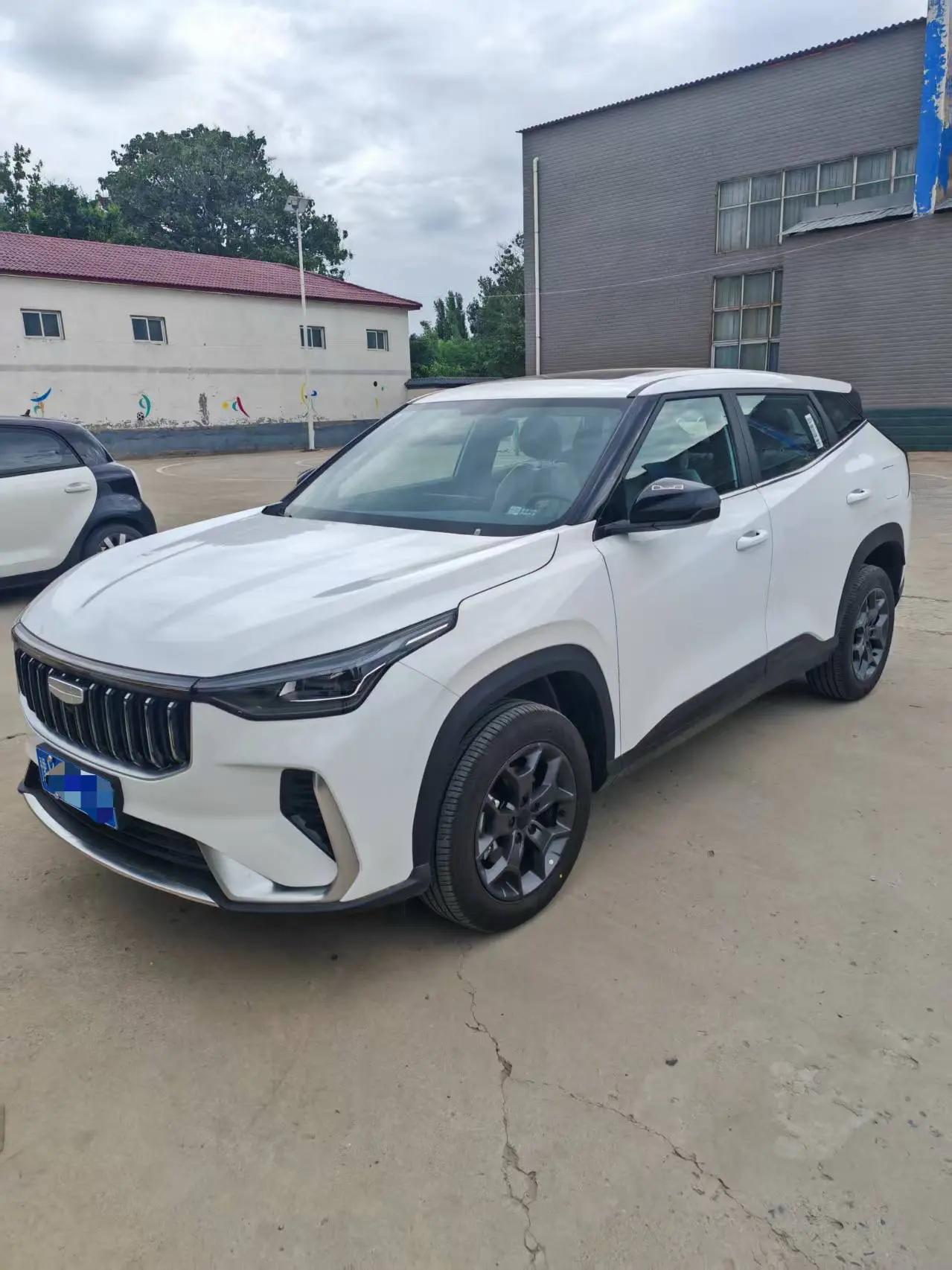 Открыть галерею: Geely 2026 Boyue 1.5TD Happy Automatic