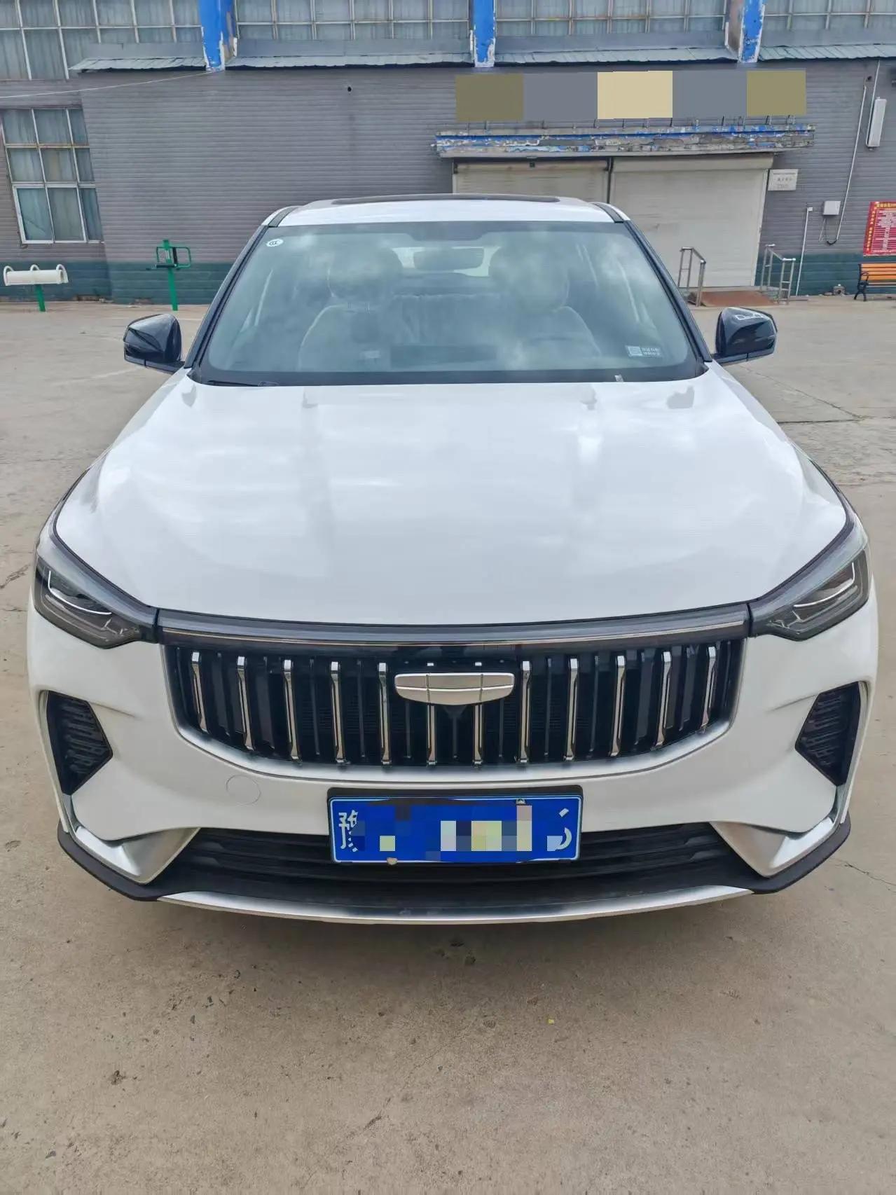 Geely 2026 Boyue 1.5TD Happy Automatic 2