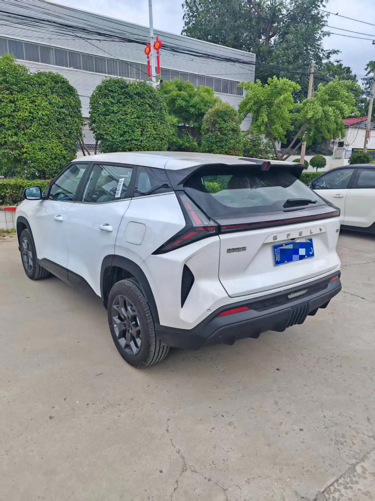Geely 2026 Boyue 1.5TD Happy Automatic 5