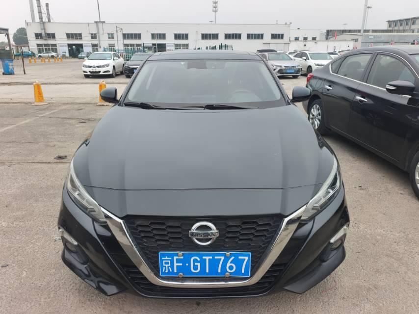 Teana 2021 2.0L XL Comfort Version 2