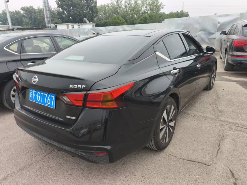 Teana 2021 2.0L XL Comfort Version 4
