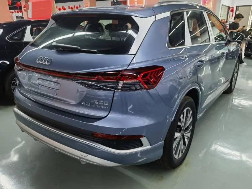 Audi 2024 Q4 e-tron 40 Creation Edition Automatic Gear 5