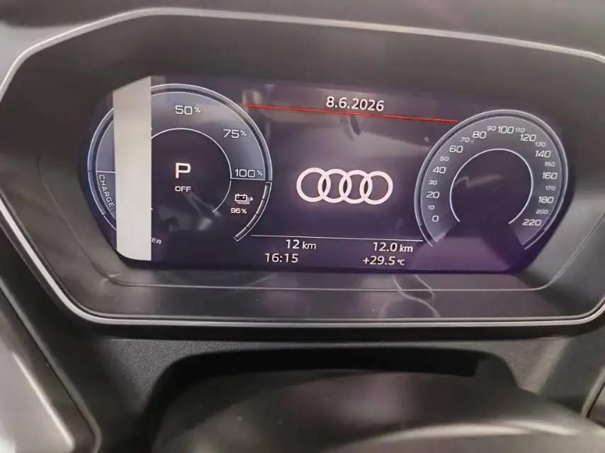 Audi 2024 Q4 e-tron 40 Creation Edition Automatic Gear 7