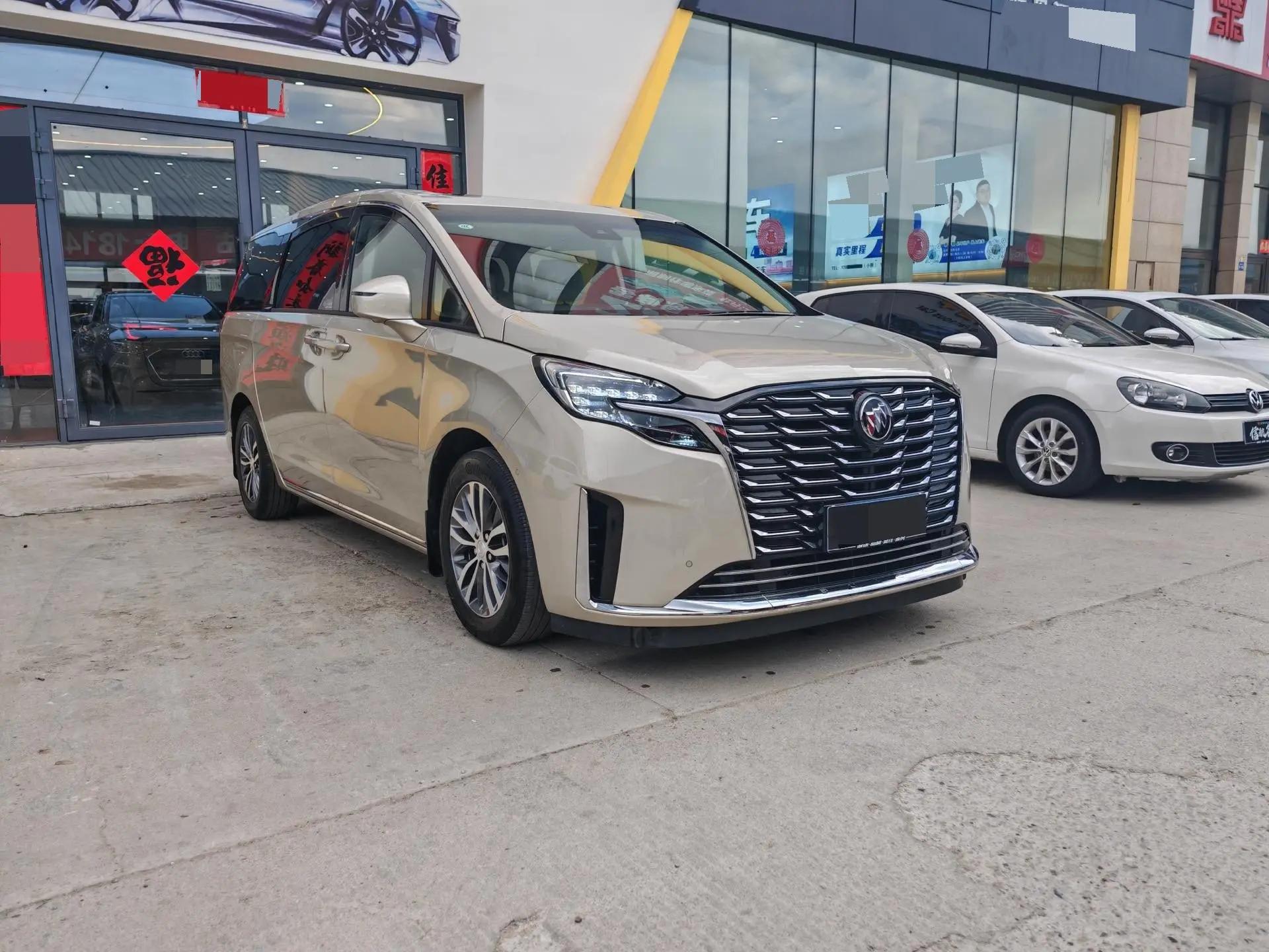 Buick GL8 2023 ES Lu Zun 653T Premium 2