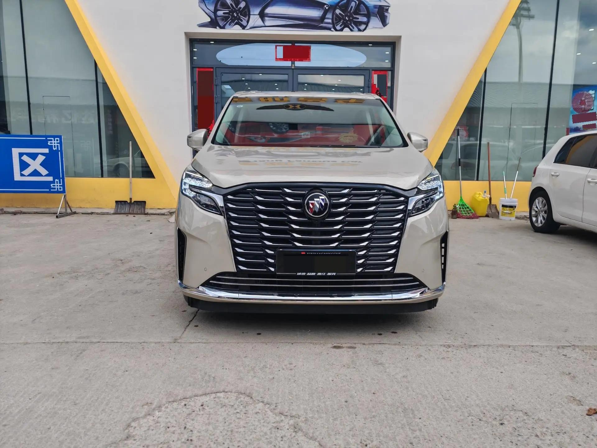Buick GL8 2023 ES Lu Zun 653T Premium 3