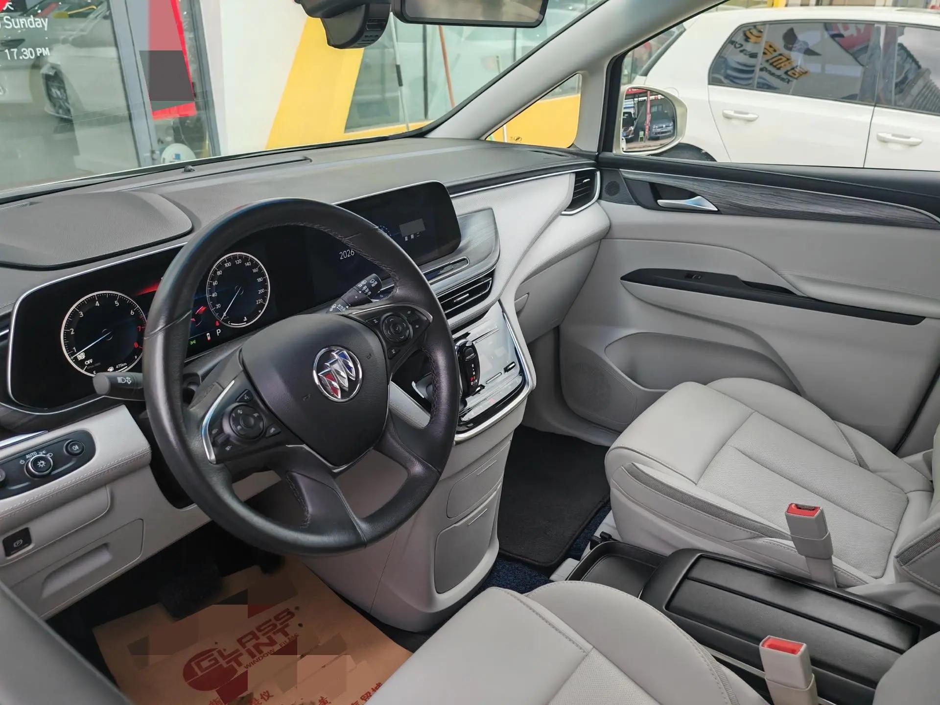 Buick GL8 2023 ES Lu Zun 653T Premium 4