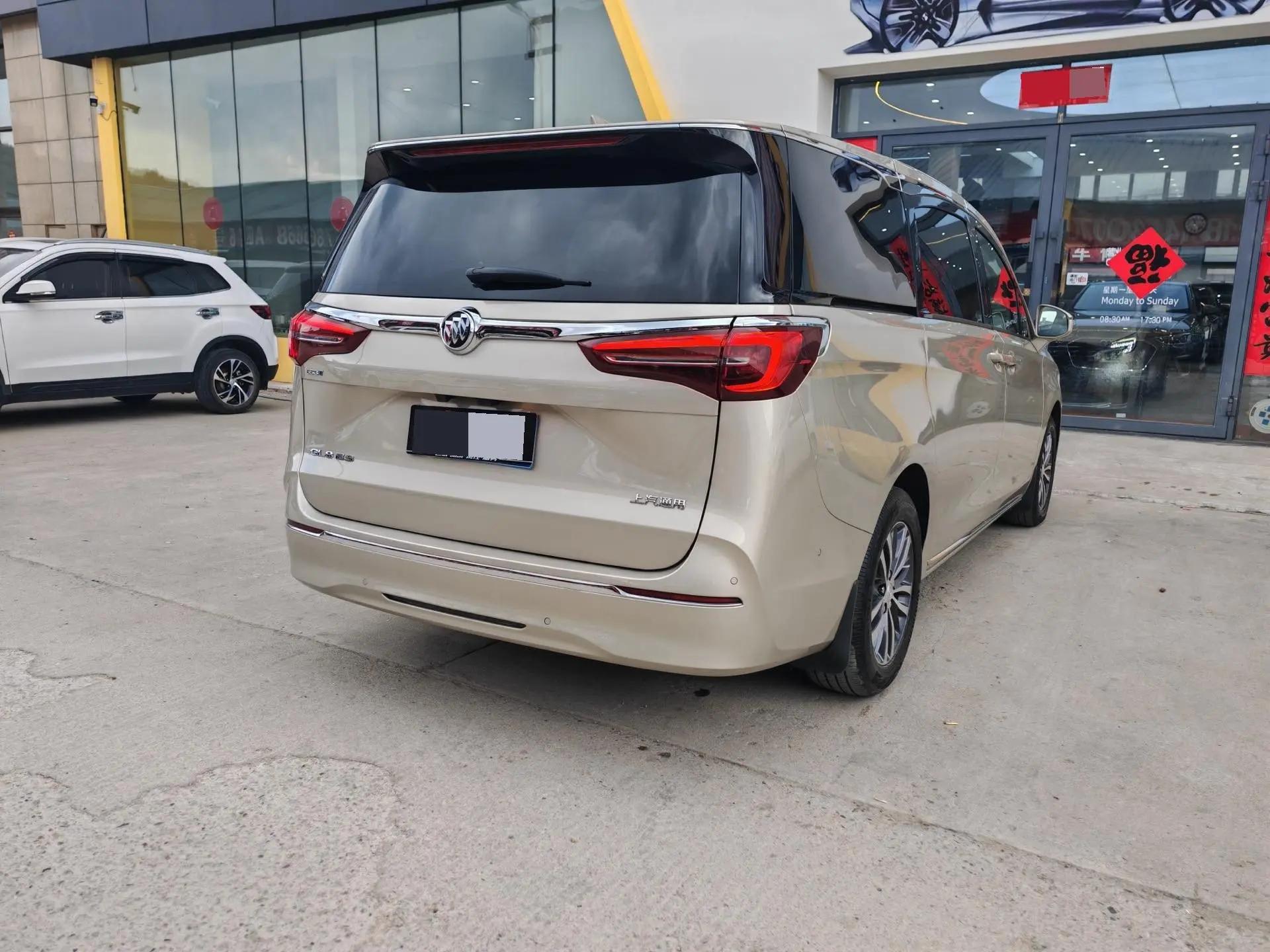 Buick GL8 2023 ES Lu Zun 653T Premium 7