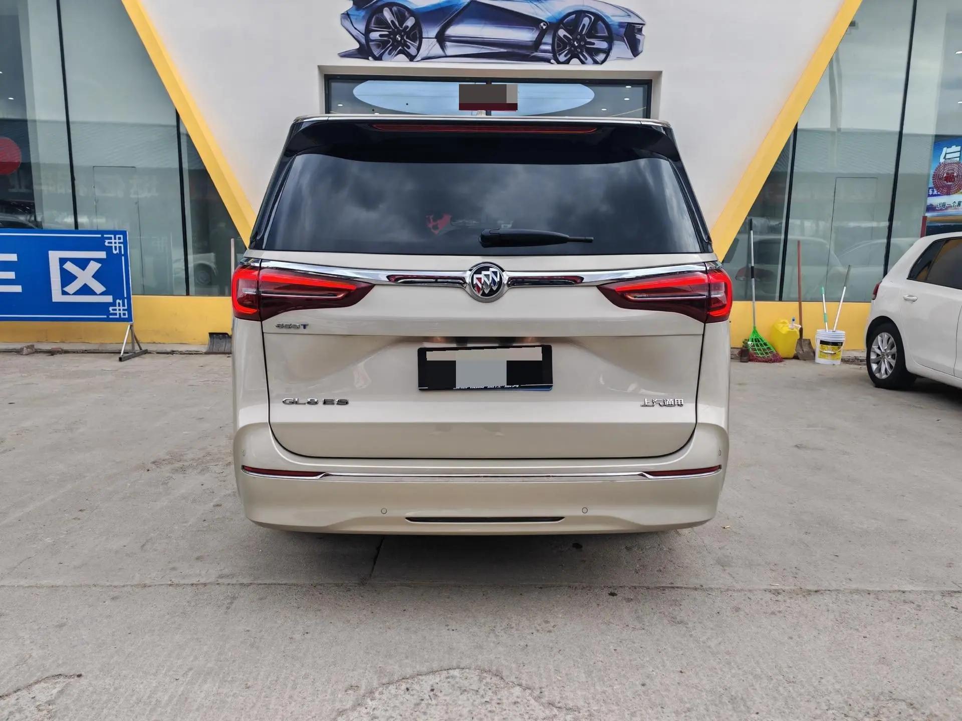 Buick GL8 2023 ES Lu Zun 653T Premium 8