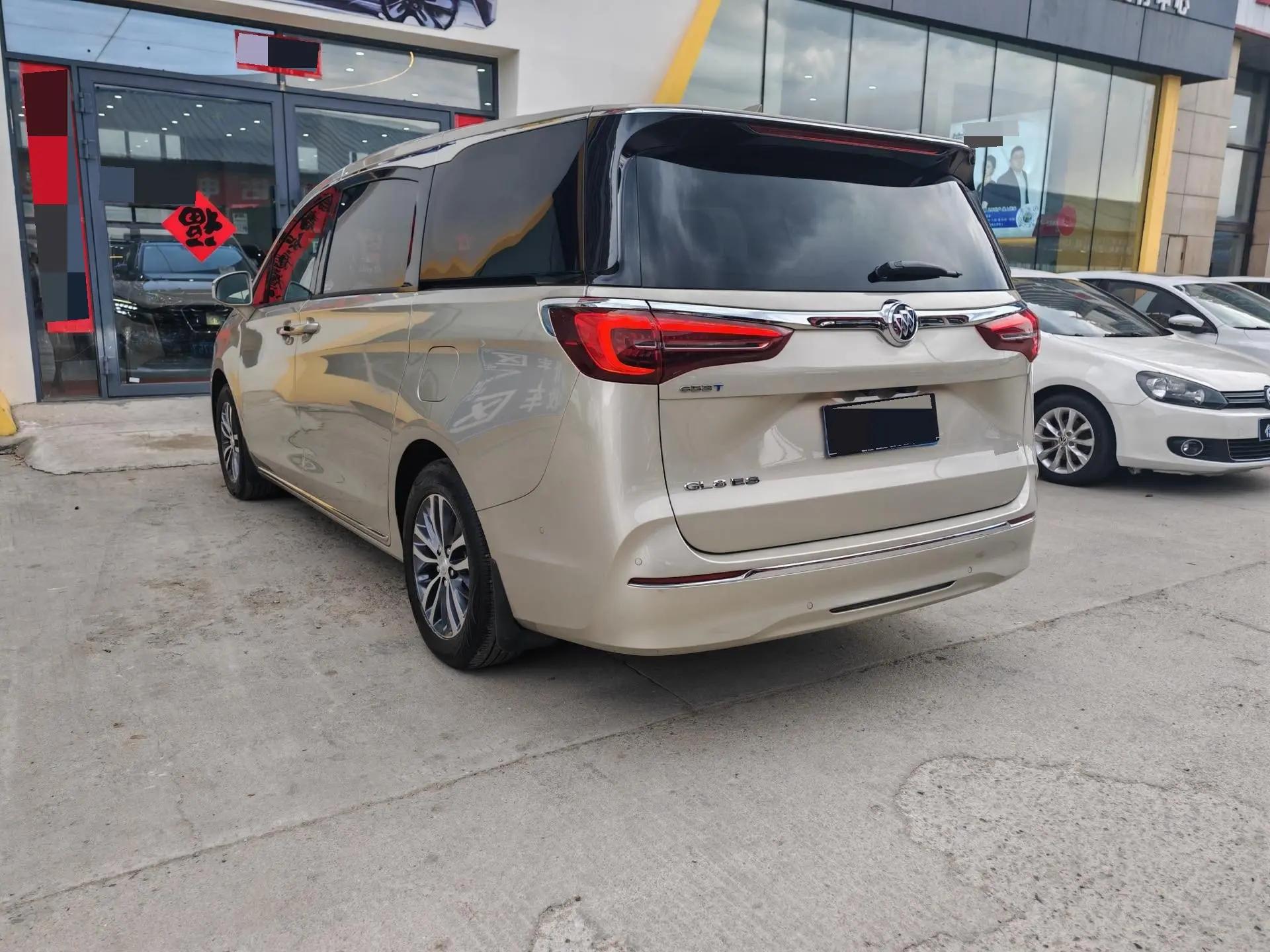 Buick GL8 2023 ES Lu Zun 653T Premium 9