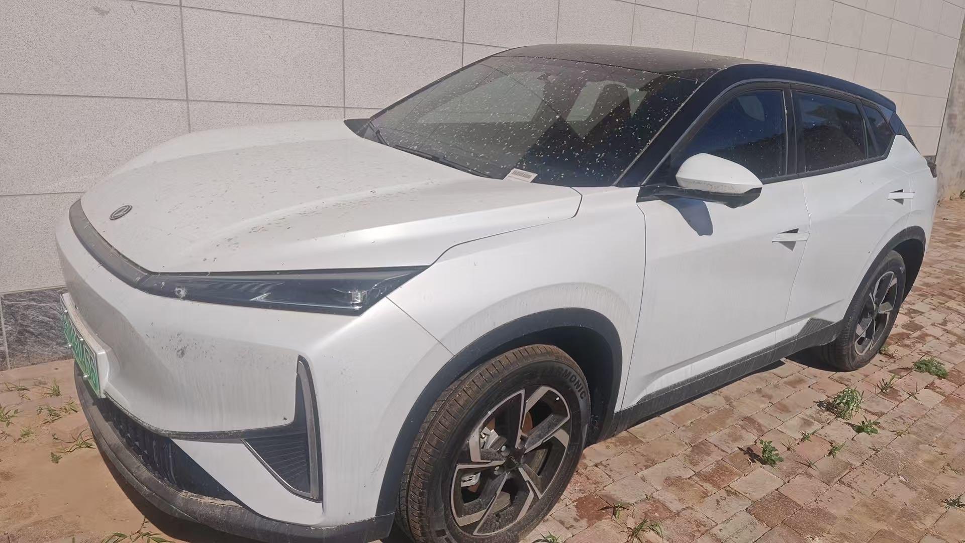 Fengshen 2025 L 7 518 Enjoy Automatic Gear