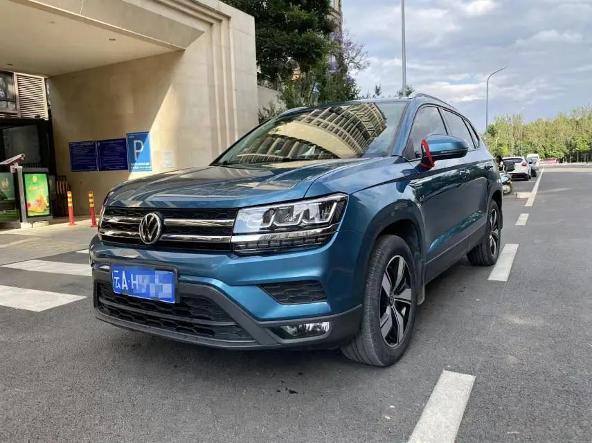 Tuyue 2021 280TSI Two-Drive Comfort Edition