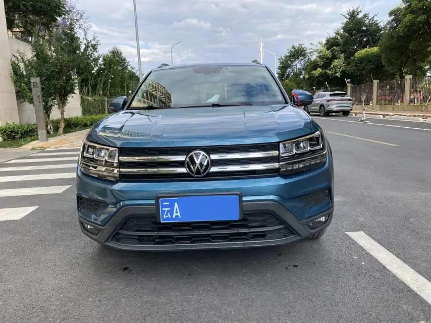 Tuyue 2021 280TSI Two-Drive Comfort Edition 2