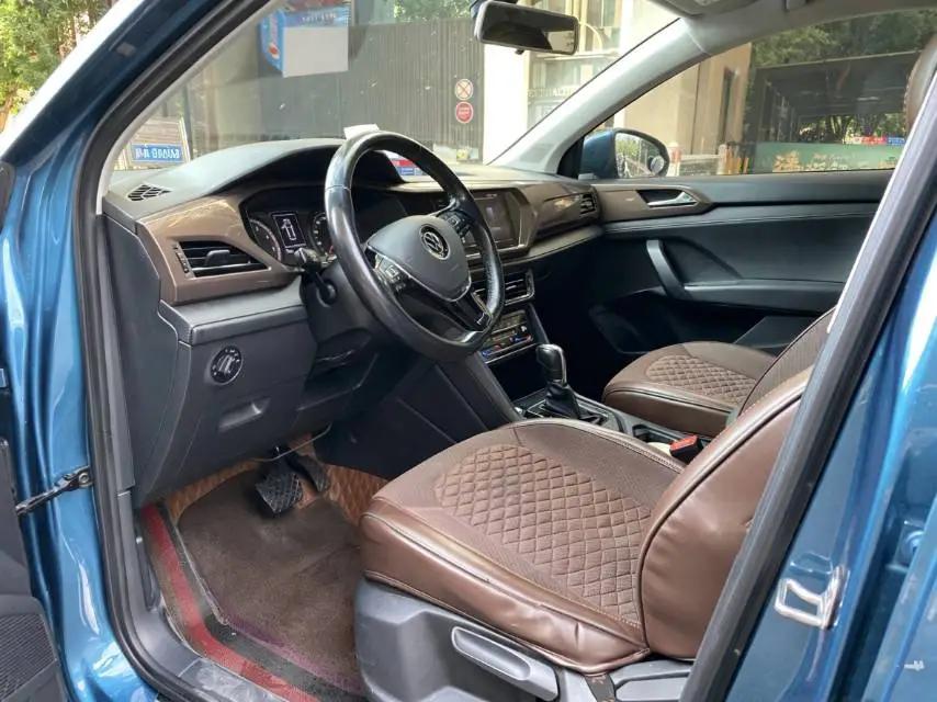Tuyue 2021 280TSI Two-Drive Comfort Edition 4